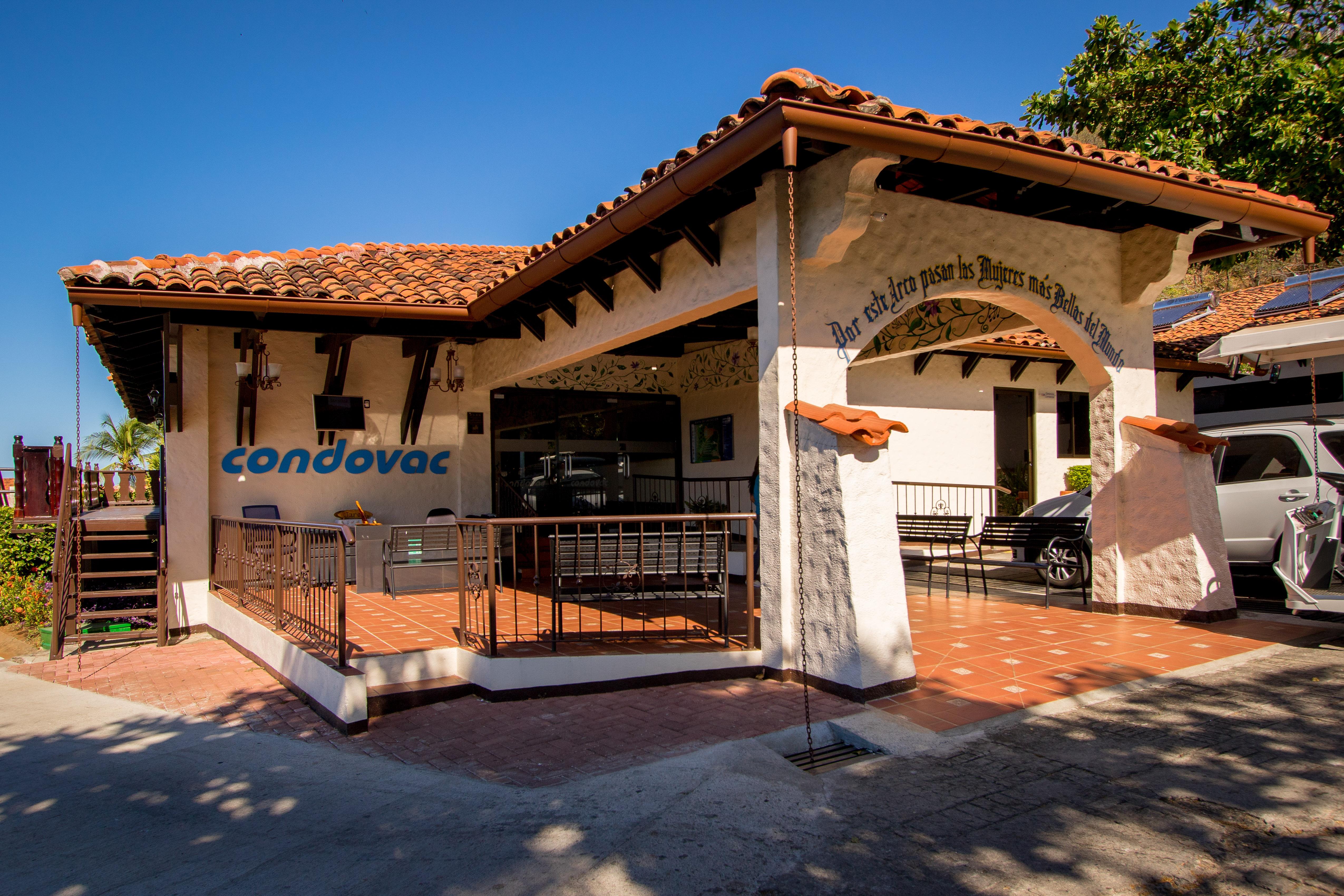 Condovac La Costa All Inclusive Playa Hermosa  Exterior foto