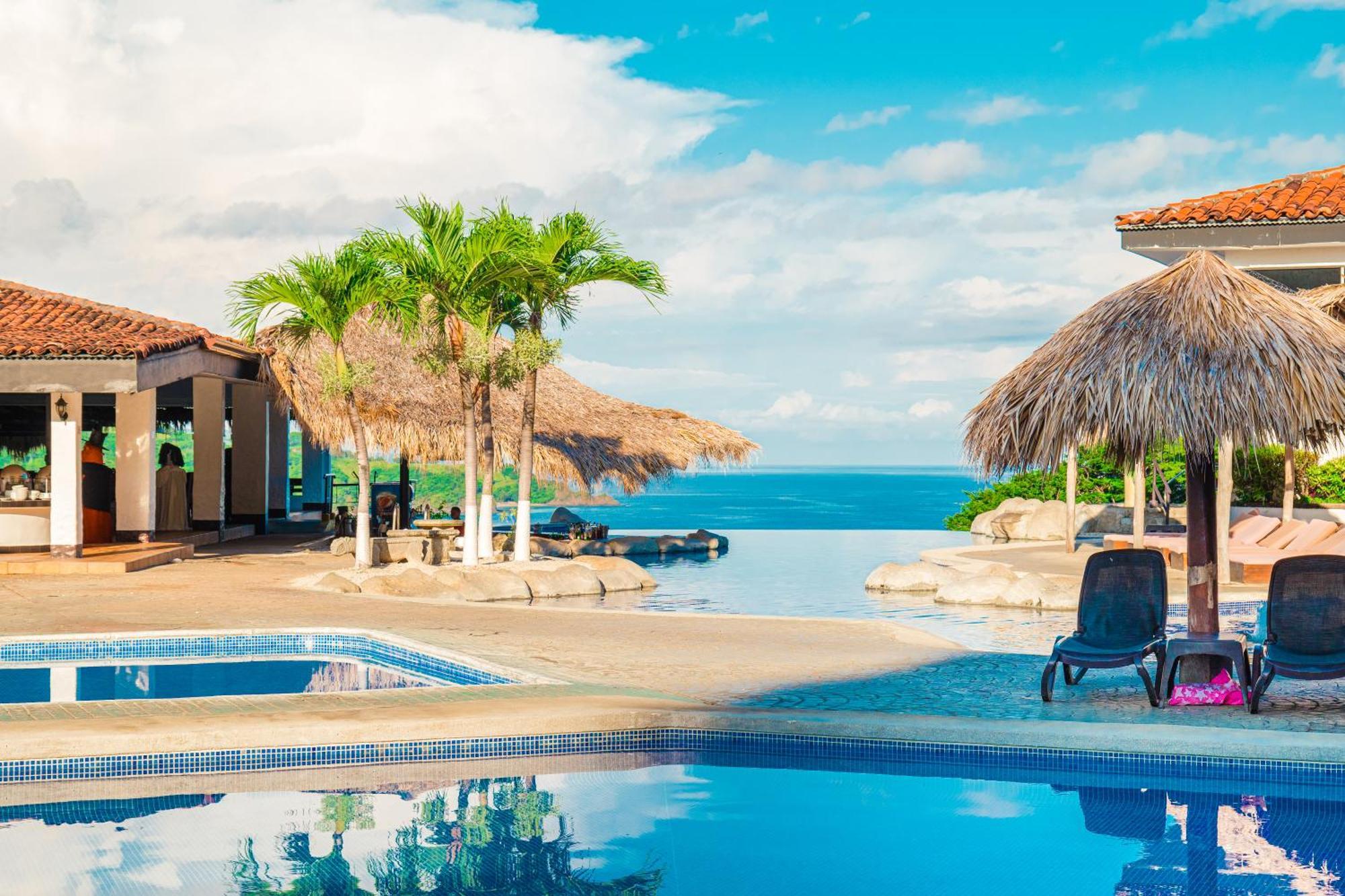 Condovac La Costa All Inclusive Playa Hermosa  Exterior foto