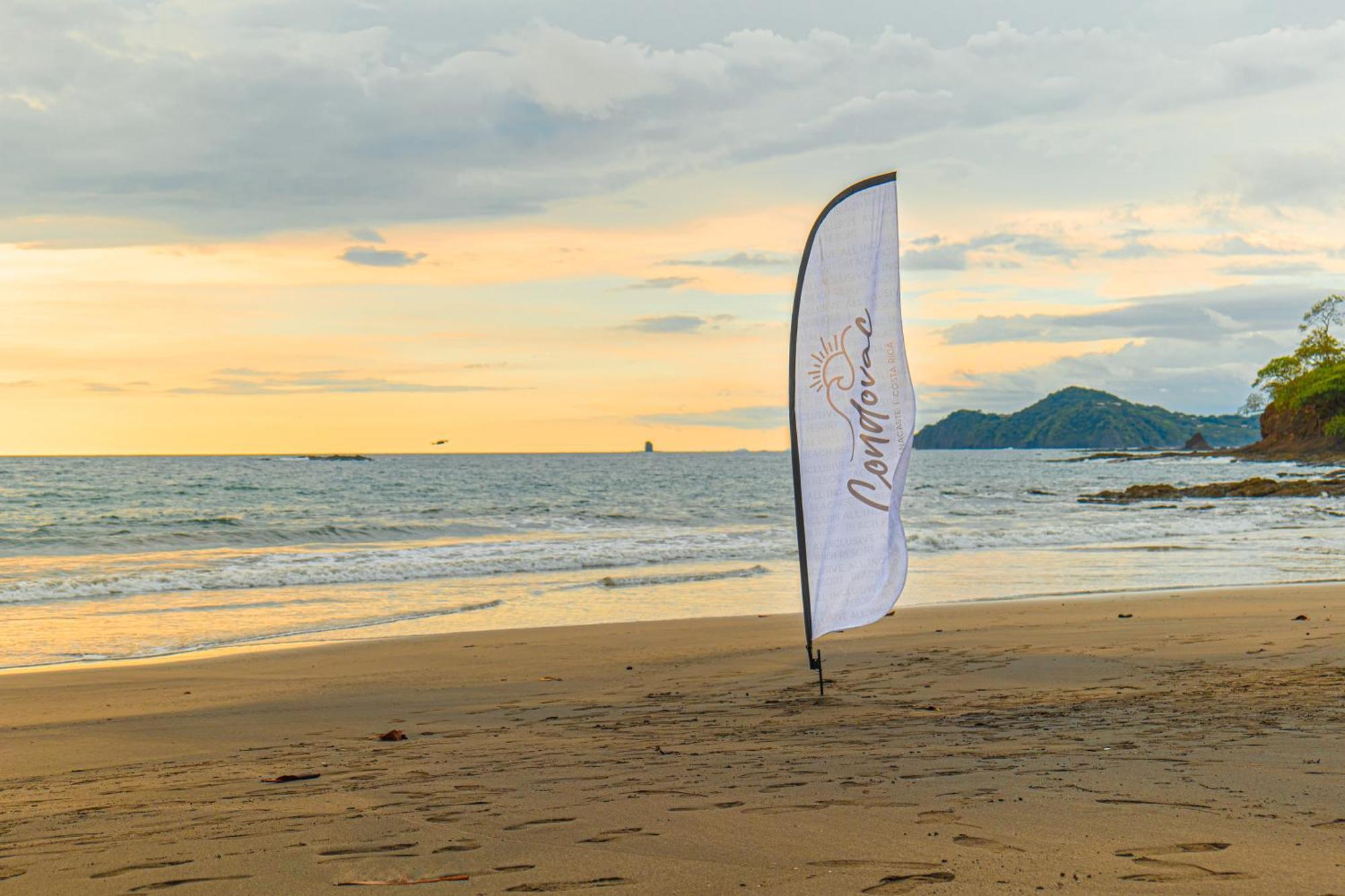 Condovac La Costa All Inclusive Playa Hermosa  Exterior foto